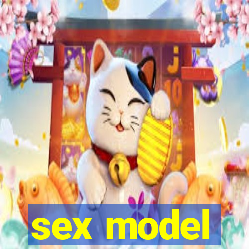 sex model